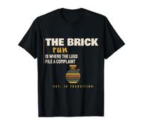 Triathlon - The Legs File A Complaint - Swim Bike Run T-Shirt