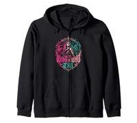Triathlon WOMEN WHO TRI Triathletics Funny Triathlete Zip Hoodie