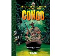 Triawd Amser, Y: Congo