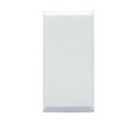 Triax 304256 Blank Plates for modular wallplates - 5-PACK / WHITE