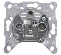 Triax 353371 Antenna socket Flush mount Terminated for FM TV Data ...
