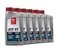 TRIAX ATF XT Full Synthetic ATF Fluid - For All ATF+4 Applications - Compatible with Chrysler Jeep Dodge RAM (6 × 0,946 L (6×1 Quart))