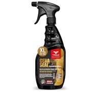 TRIAX Cera Seal Hardshell - Nano Ceramic Coating Paint Sealer - Deep Reflective Shine - 100% Hydrophobic - UV Protection - Scratch Resistant - Durable Hard-Shell Coating - 680 ml