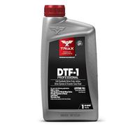 TRIAX DTF-1 Transfer Case Fluid - Full Synthetic - Lifetime Fill - All-Season -50°C - Compatible with BMW XDrive - Audi Quattro - Range Rover - Porsche - Mercedes - and More 1 quart/0.946 L