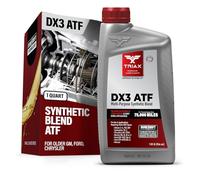 TRIAX DX3 ATF - Automatic Transmission Fluid - Dexron III Mercon