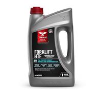 TRIAX Forklift HTF - Full Synthetic Hydrostatic Hydraulic & Transmission Fluid - Superior Viscosity Stability - - Forklift & Lifting Equipment - Wide Temperature Range -50°C to 60°C 1 Gallon/3.785 L