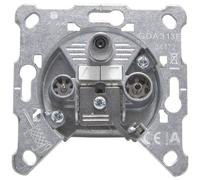 Triax GDA 313 Antenna Socket Flush Mount SAT TV FM Non-terminated ...