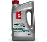 TRIAX Kompressor MV ISO 46 - Full Synthetic Air Compressor Oil - Rotary - Vane