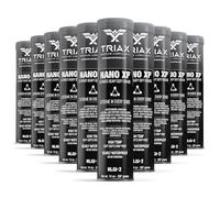 TRIAX Nano XP Ultra Heavy Duty Grease, Nano Fullerene, 5th Wheel, Ultra Heavy Duty, High Temp, Extreme EP Load Rating, Low Friction (10 x 14 oz tube)