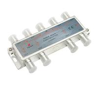 Triax Passive - Splitter 8 Outputs SCS 8 Dimming 11 - 14dB