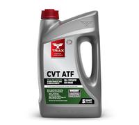 TRIAX Syntron CVT Full Synthetic OEM Grade CVT Transmission Fluid, Surpasses All OEM Spec (5 quarts/4.73 ltr)