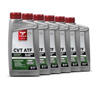 TRIAX Syntron CVT Full Synthetic OEM Grade CVT Transmission Fluid, Surpasses All OEM Spec (6 Quart Case)