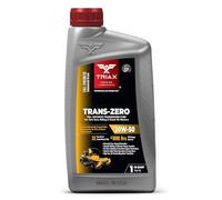 TRIAX Trans Zero 20W-50 Full Synthetic Hydrostatic Transmission Oil for Zero-Turn, Ride-On Lawn Mowers and Tractors (1 Quart/0.946 Litre)