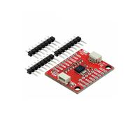 Triaxial Accelerometer/Gyroscopes/Magnetometer Motion Trackings Module Raws Data Acquisition And Attitude Calculation Attitude Calculation Module