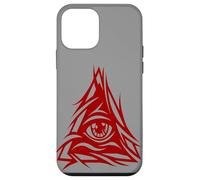 Tribal All Seeing Eye Case for iPhone 12 mini