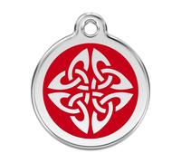 Tribal Arrows Red - Large