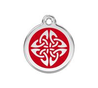 Tribal Arrows Red - Medium