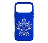 Tribal Aztec Sea Turtle Reptile Totem Graphic Case for iPhone 17 Pro Max
