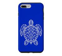 Tribal Aztec Sea Turtle Reptile Totem Graphic Case for iPhone 7 Plus/8 Plus