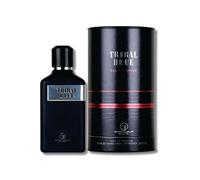 Tribal Blue by Grandeur Elite 100ml EDP Perfume - Next Day Delivery Brand New