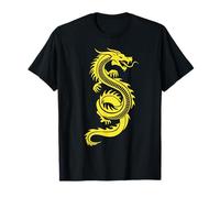 Tribal Celtic Dragon Shirt Nordic Mythical Dragon Lover T-Shirt