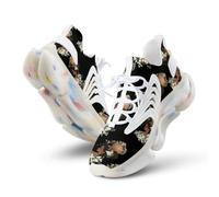 Tribal Dancer Men's Running Shoe Lightweight Sneaker