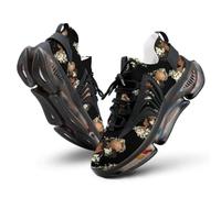 Tribal Dancer Men's Running Shoe Lightweight Sneaker