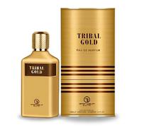 Tribal Blue 100ml Eau De Parfum by Grandeur Elite Oriental Natural Spray