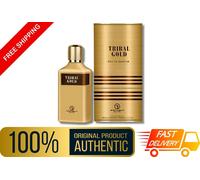 Tribal Gold by Grandeur Elite 100ml EDP Perfume - Next Day Delivery Brand New