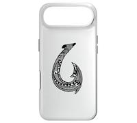 Tribal Hawaiian Fish Hook Pacific Islander Ocean Fishing Case for iPhone Air