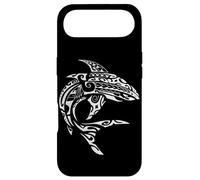 Tribal Hawaiian Maori Shark Case for iPhone Air