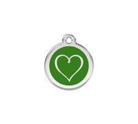 Tribal Heart Green - Small