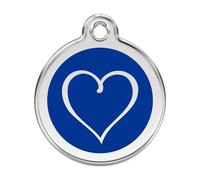 Tribal Heart Navy - Large