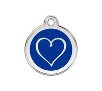 Tribal Heart Navy - Medium