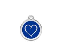 Tribal Heart Navy - Small