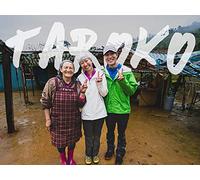 TRIBAL Hike in Taroko into the Mountains