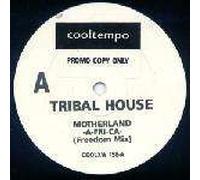 Tribal House - Motherland -A-FRI-CA-