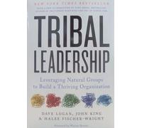 Tribal Leadership: Leveraging Natural Groups to Build a Thriving Organization: How Successful Groups Form Great Organizations