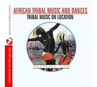 Tribal Music on Location - African Tribal Music and Dance