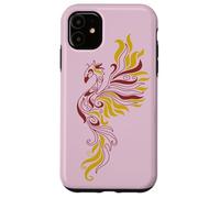 Tribal Phoenix Case for iPhone 11