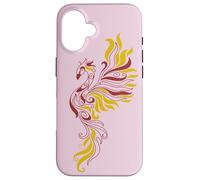 Tribal Phoenix Case for iPhone 16