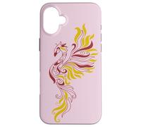 Tribal Phoenix Case for iPhone 16 Plus