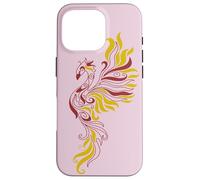 Tribal Phoenix Case for iPhone 16 Pro