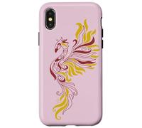 Tribal Phoenix Case for iPhone X/XS