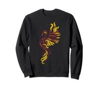 Tribal Phoenix Sweatshirt