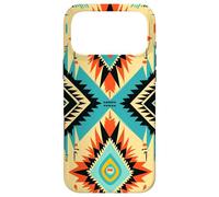 Tribal Rhythms: Exploring Aztec Tribal Patterns Case for iPhone 17 Pro Max