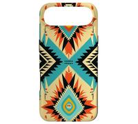 Tribal Rhythms: Exploring Aztec Tribal Patterns Case for iPhone Air