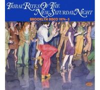 Tribal Rites Of The New Saturday Night -
