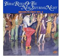 Various Artists - Tribal Rites Of The New Saturday Night ~ Brooklyn Disco 1974-5 [VINYL]
