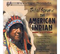 Tribal Songs of the American I